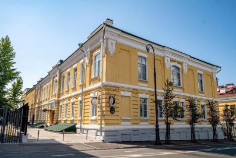 Казань: Отель Пилигрим