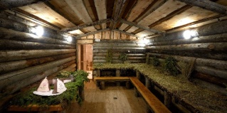 Москва: Отель Таёжный