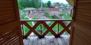 Игнатово: Коттедж Печки-Лавочки