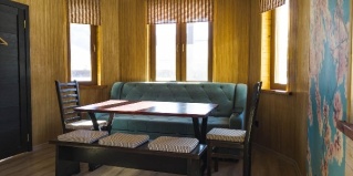 Акташ: Турбаза Альтаир