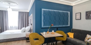 Омск: Отель Nova