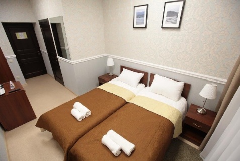 Аксай: Отель Победа