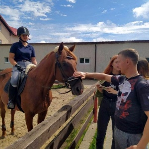 Фото от владельца Беккер, конно-спортивный комплекс