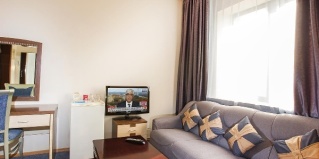 Алматы: Отель Алма