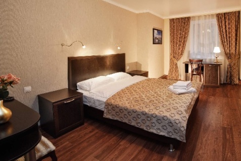 Саратов: Отель Венеция