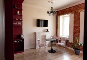 Отель 1825 в Коломне