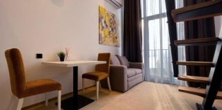 Сочи: Отель Лиссабон Neolit