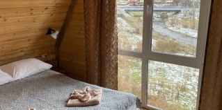 Узнезя: Турбаза Deja Vu