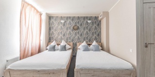 Москва: Отель Халва