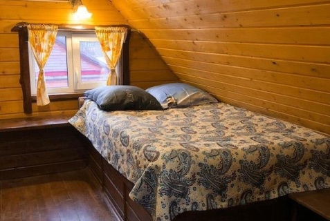 Губаха: Турбаза Медвежий угол