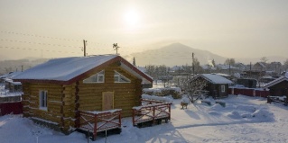 Белокуриха: Коттедж Красный городок