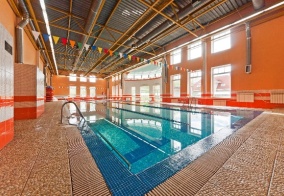 Отель Домик Охотника в Ленинградской области