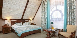 Суздаль: Отель Усадьба Добролюбово