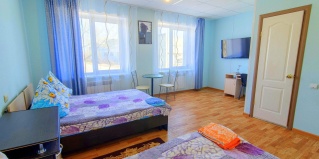 Гремячинск: Отель 4 камня