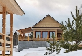 Гостевой дом Валдай в Новгородской области