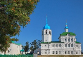 Турбаза Байкальская солянка в Республике Бурятия