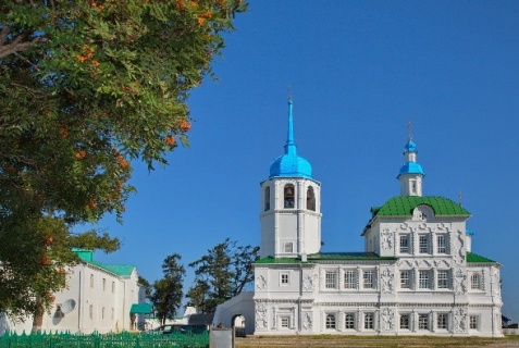Новый Энхэлук: Турбаза Байкальская солянка