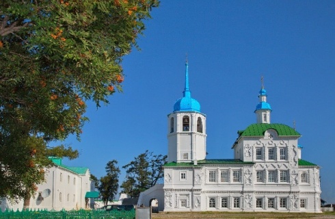 пос. Новый Энхэлук: Турбаза Байкальская солянка