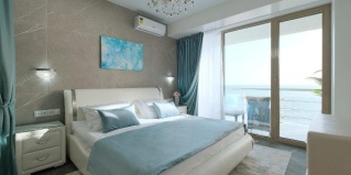 Сочи: Отель Serenity premium apartments