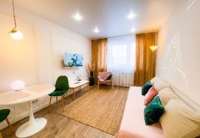 Апартаменты Unique apart в Кемерово