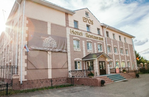 Осташков: Отель Эпос