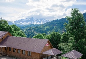 Турбаза Панорама в Республике Адыгея