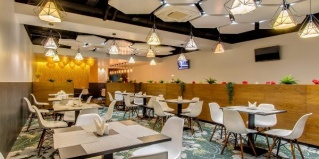 Московский: Отель Sunflower Vnukovo