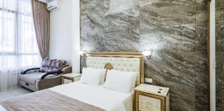 Сочи: Отель Grand Gallery by Provence