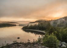 Пряжинский район: Глэмпинг New Camp