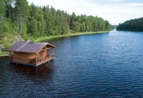 Турбаза Hunter Paradise в Республике Карелия