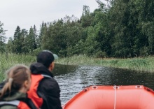 Сортавальский район: Глэмпинг Lago Ladoga