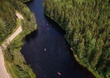 Сортавальский район: Глэмпинг Lago Ladoga