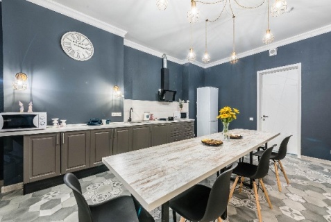 Москва: Хостел Рус