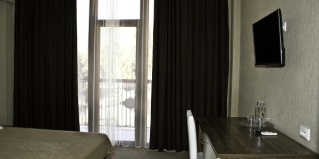 Гагра: Отель Пальма