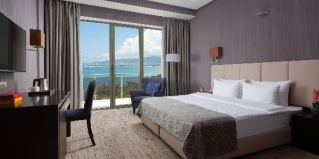 Геленджик: Отель Приморье Grand Resort