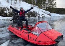 Сортавальский район: Глэмпинг Lago Ladoga