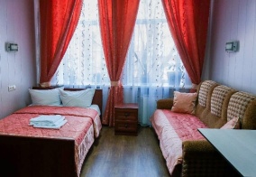 Отель Городок в Фрязино