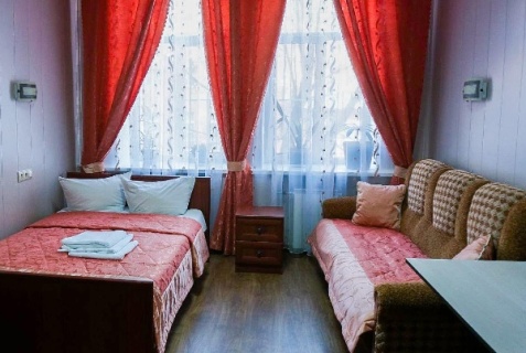 Фрязино: Отель Городок