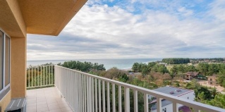 Пицунда: Отель Литфонд