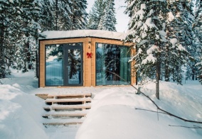 Отель Alaska Guest House в Шерегеше