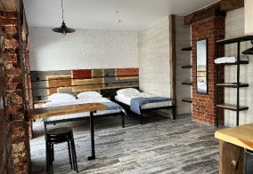 Отель Loft Apart в Ростове