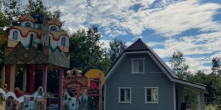 Васильево: Турбаза Dream house