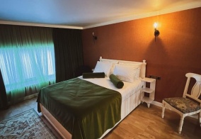 Отель Turan Semey Grand Hotel в Семее