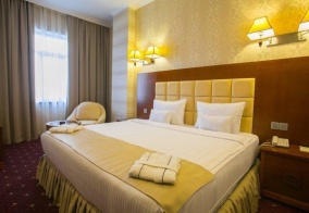 Отель EMERALD HOTEL в Баку