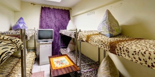 Москва: Хостел Хостел