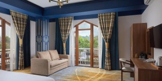 Сухум: Отель Garuda Boutique Hotel