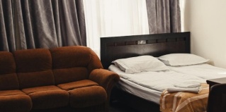 Шерегеш: Отель Greenberg