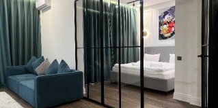 Алматы: Отель Manica Concierge