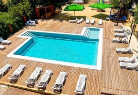 Отель Dublin Dolphin в Анапе