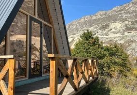 Коттедж Harikolo escape в Республике Дагестан